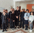 В Саянском районе полицейские и общественники провели акцию «С ненавистью и ксенофобией нам не по пути». - ОМВД "Ирбейский" 