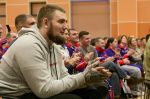 Ветеранов СВО приглашают стать наставниками по адаптивному спорт